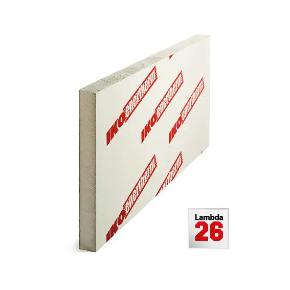 IKO ENERTHERM MG (TISSUE FACED BOARD)