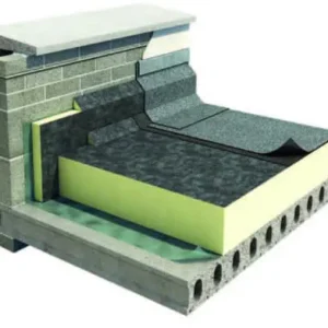 XTRATHERM FLAT ROOFBOARD FR/BGM